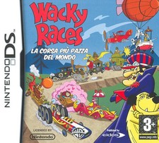 NINTENDO DS Wacky Races