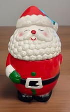 Barattolo biscotti Babbo