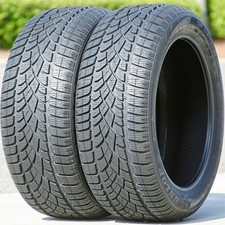 2 Tires Dunlop SP Winter Sport