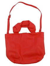 Zara Borsa a Mano Donna Rossa