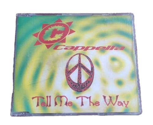 Cappella tell the way 1995 - tell,