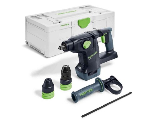 Festool tassellatore khc - tassellatore, 18