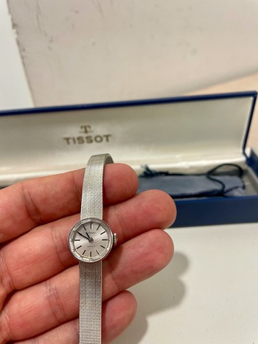 Orologio oro massiccio - orologio,