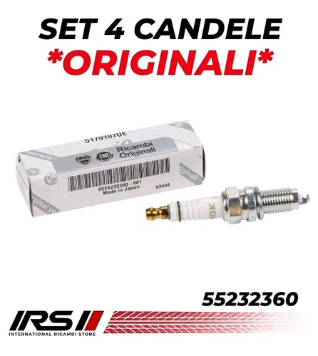 Candele originali 55232360 - candele,