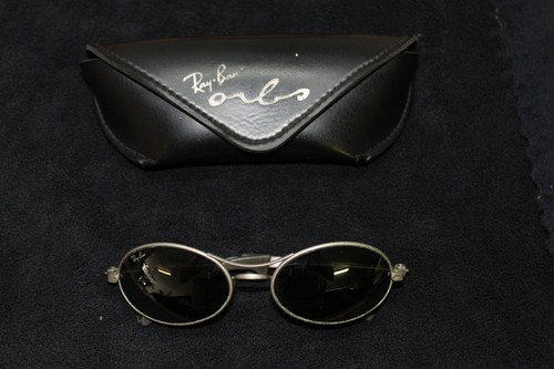 Ray ban orbs ovale vintage - 9,