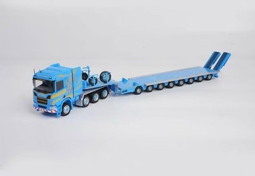 Rimorchio semi basso - , 1/64