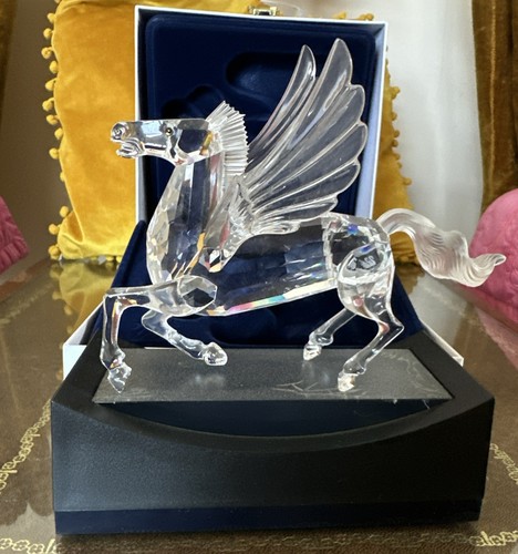 Cristallo swarovski pegaso - swarovski,
