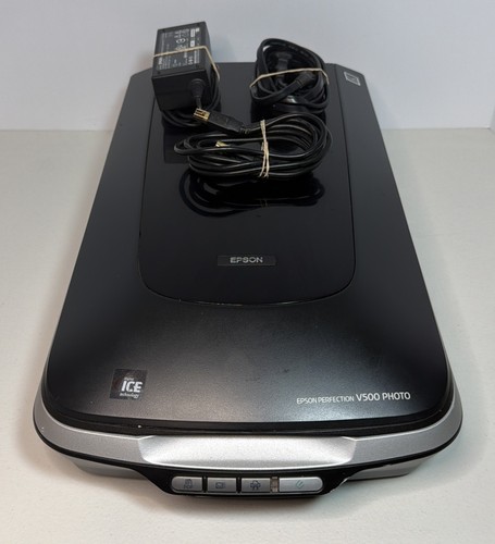 Scanner fotografico epson - scanner,
