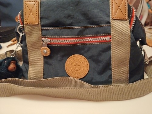 Borsa tracolla kipling art - borsa,