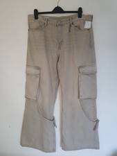 Cintura jeans cargo Zara NUOVA