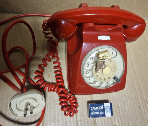 Telefono fisso sip disco - a,