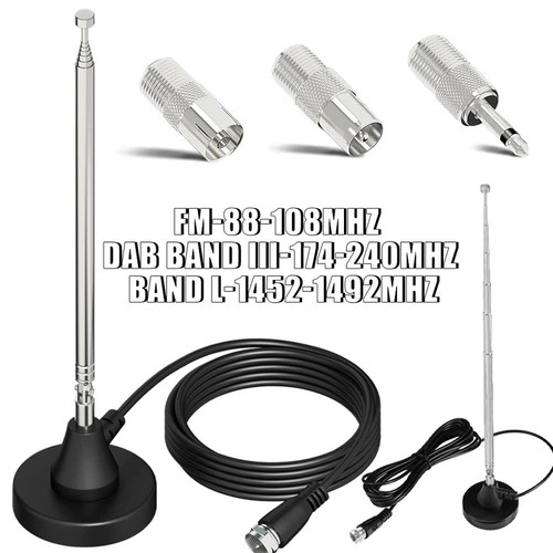 Antenna radio dab - radio,
