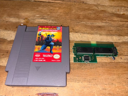 Ninja gaiden iii - iii, nintendo