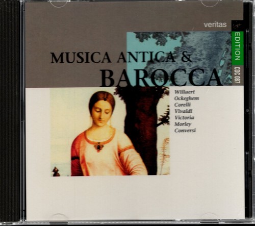 Various musica antica e - musica,