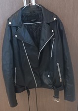 giacca in  Finta pelle