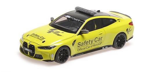 Minichamps bmw m4 safety - m4,