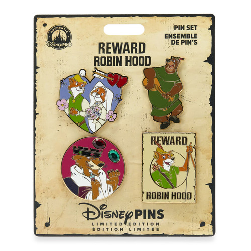 Robin hood limited edition - limited,