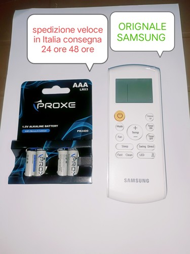 Telecomando originale