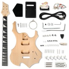 DIY 6 String Electric Guitar