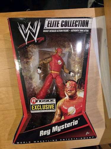 Wwe elite rey - wwe,