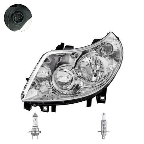 Faro sinistro per - faro, ducato