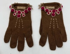 Guanti MOSCHINO in lana/angora