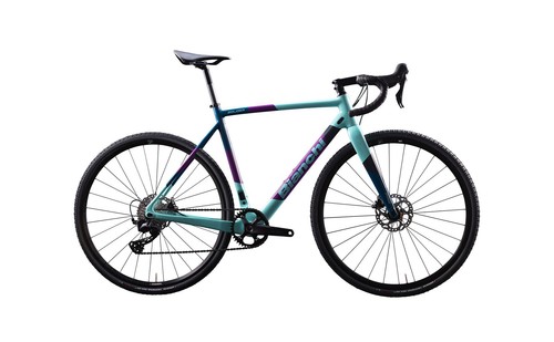 Bici corsa bianchi zolder pro - bici,