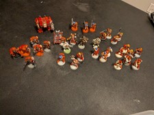 Warhammer 40K Space Marines
