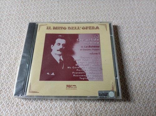 Che gelida manina - manina, vol.