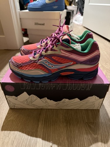 Sneakers saucony jae tips - sneakers,