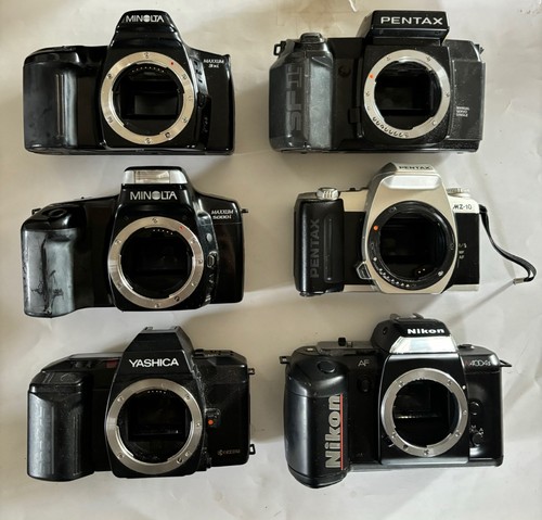Vintage slr 35mm - vintage,