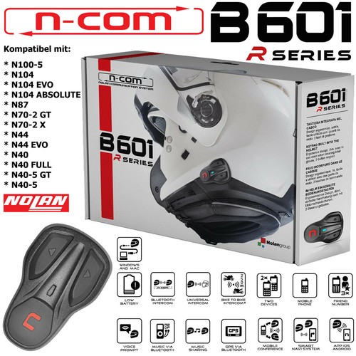Nolan com b601 - n-com, series