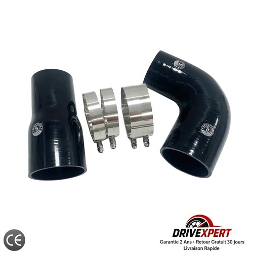 Kit durites intercooler - kit,