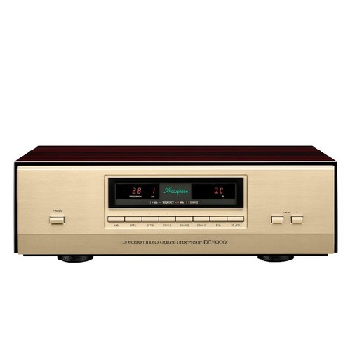 Accuphase converter - d/a,