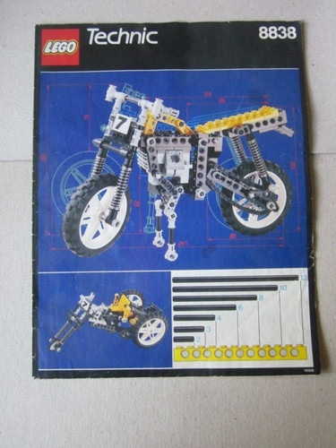 Lego istruzioni costruzione - istruzioni, di