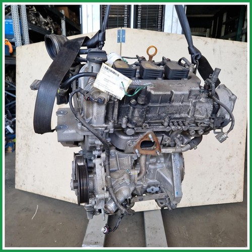 Motore completo d10xeoptl 54kw - motore,