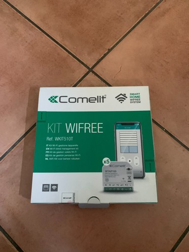 Kit tapparelle comelit - kit,