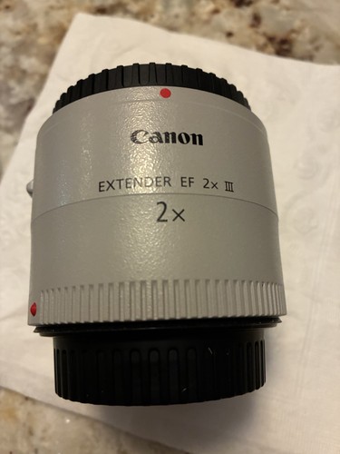 Canon extender iii usato - canon,