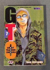 MANGA GTO GREAT TEACHER
