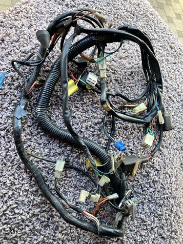 Cablaggio completo yamaha tzr - cablaggio,