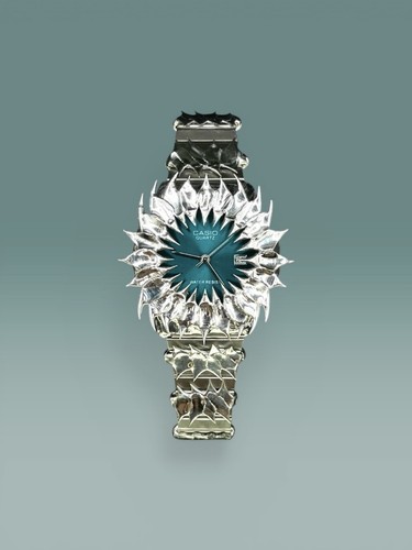 Emerald handmade unisex - -,