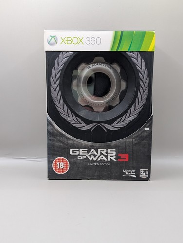 Gears war edizione - of, 3