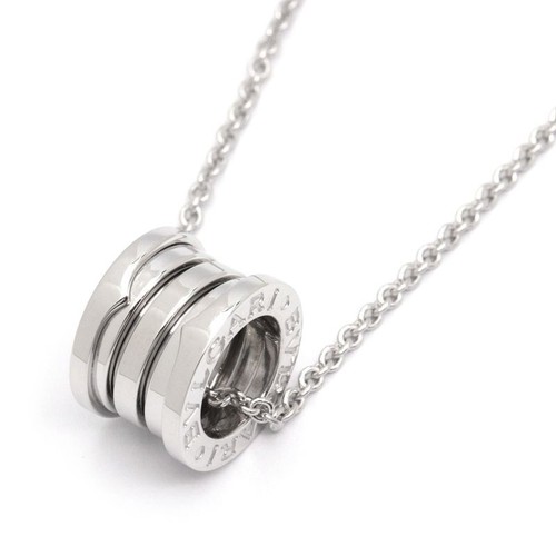 Bvlgari zero1 necklace 750wg - b.zero1,