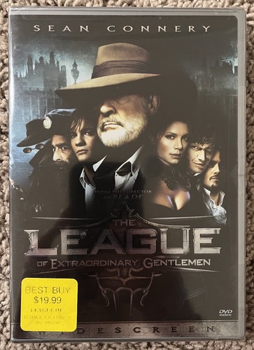 The league extraordinary - the, of