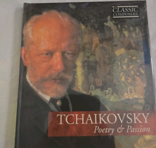 Tchaikovsky poetry passion - tchaikovsky, &