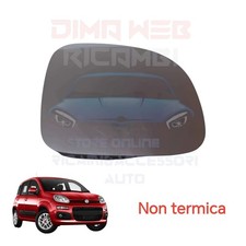 PIASTRA SPECCHIO SPECCHIETTO