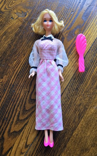 Bambola barbie bionda quick - bambola,