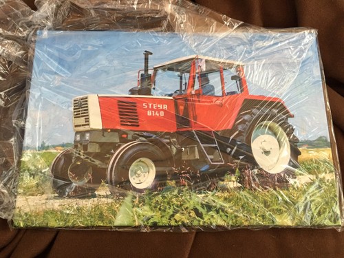 Quadro trattore steyr - steyr, +
