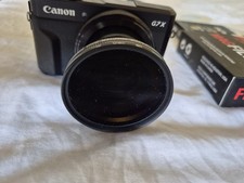 Canon PowerShot G7x Mark II