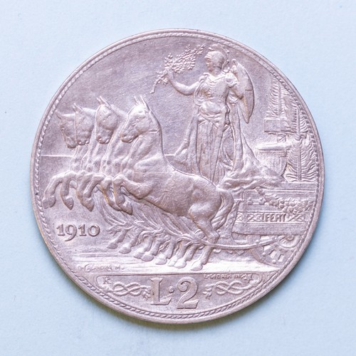 Vittorio emanuele iii lire - vittorio,